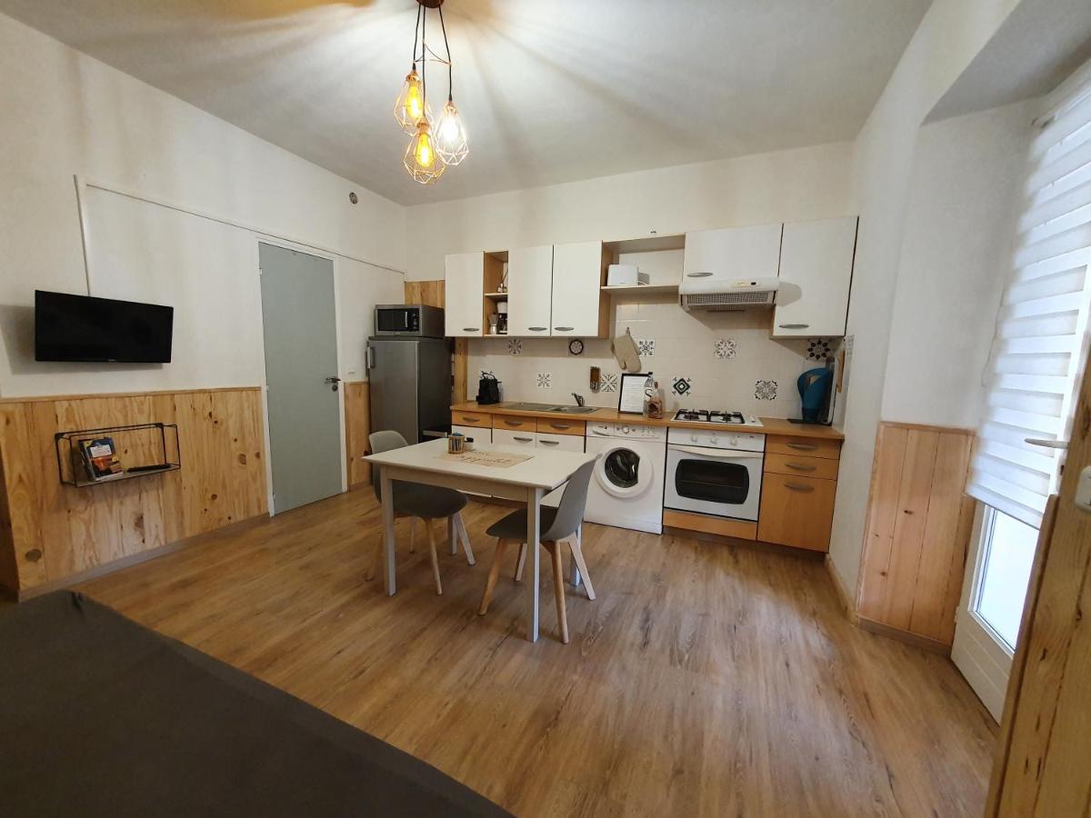 L'Alizia Apartamento Sari-Solenzara Exterior foto