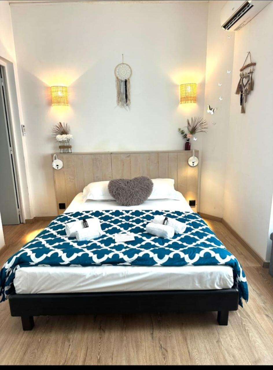 L'Alizia Apartamento Sari-Solenzara Exterior foto