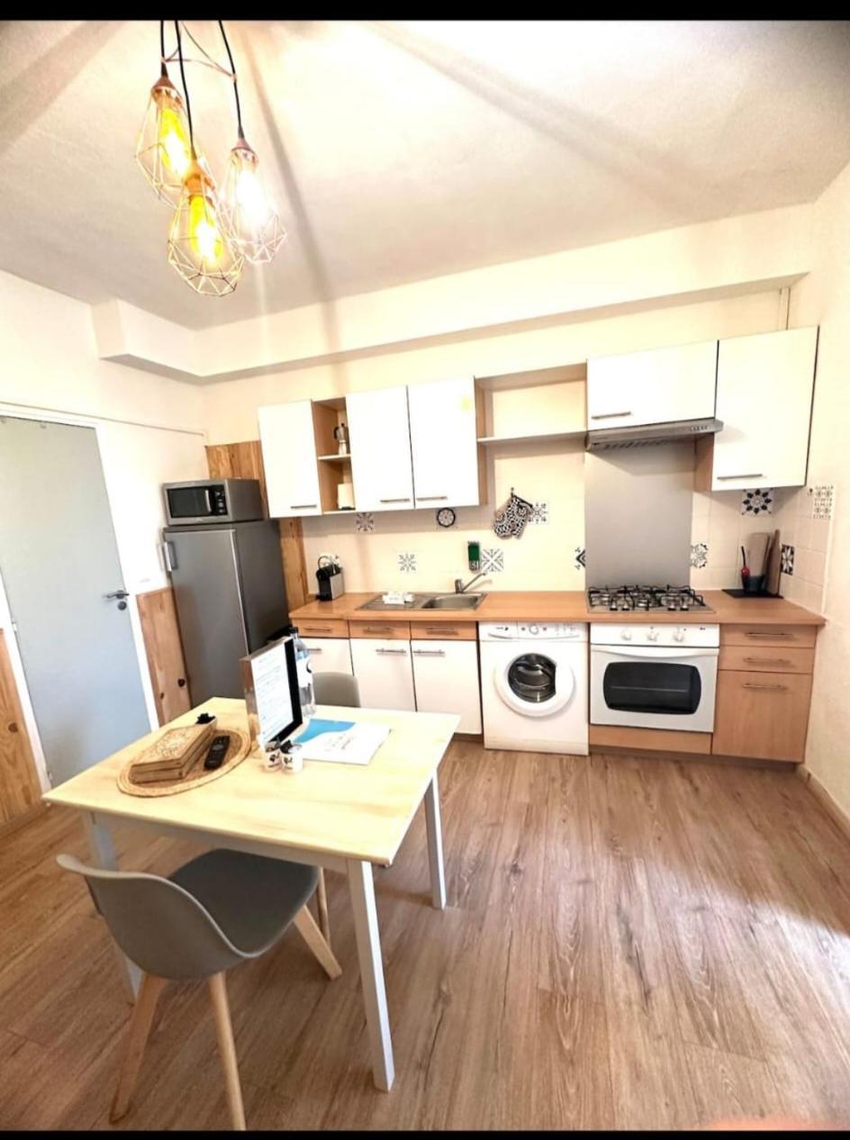 L'Alizia Apartamento Sari-Solenzara Exterior foto