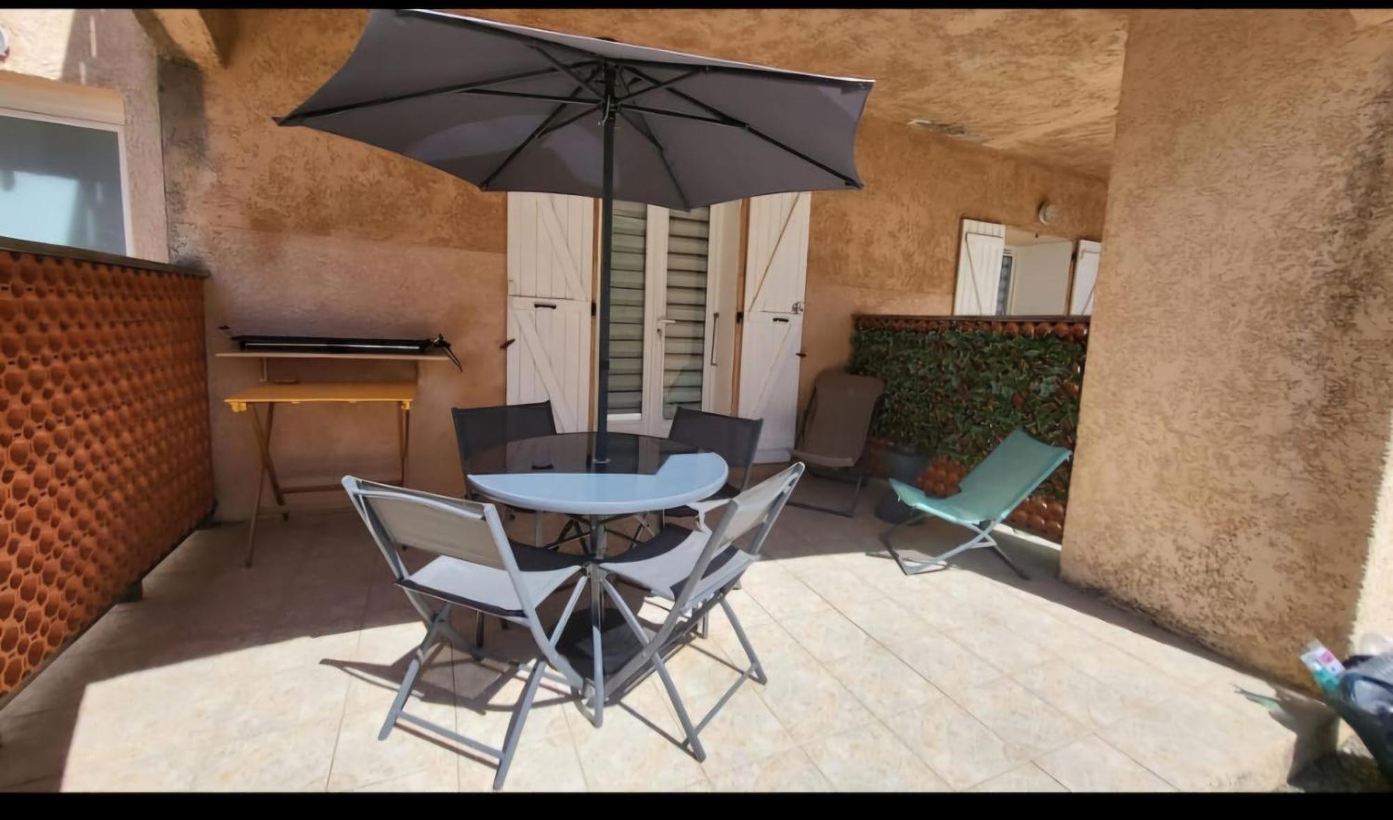 L'Alizia Apartamento Sari-Solenzara Exterior foto